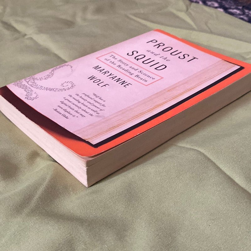 Proust and the Squid