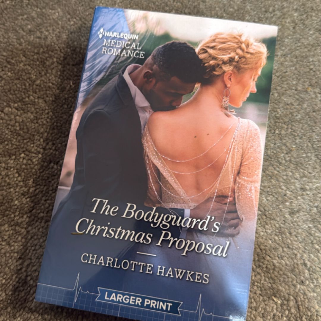 The Bodyguard's Christmas Proposal