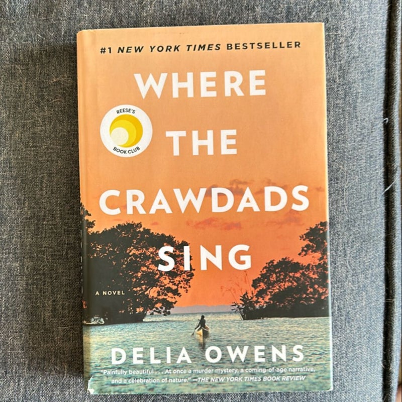 Where the Crawdads Sing