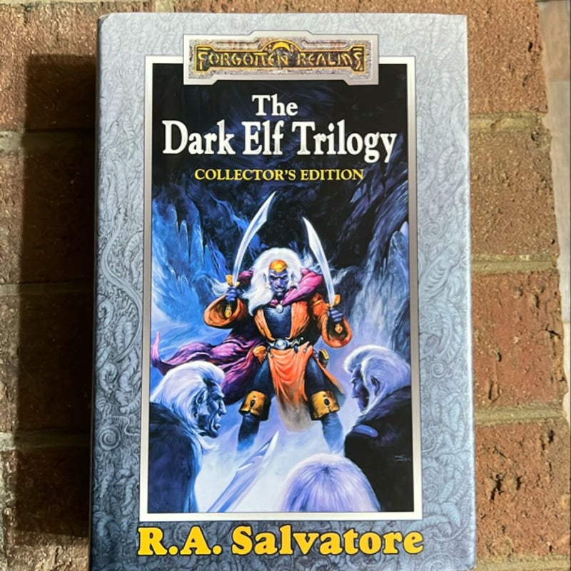 The Dark Elf Trilogy Collector’s Edition