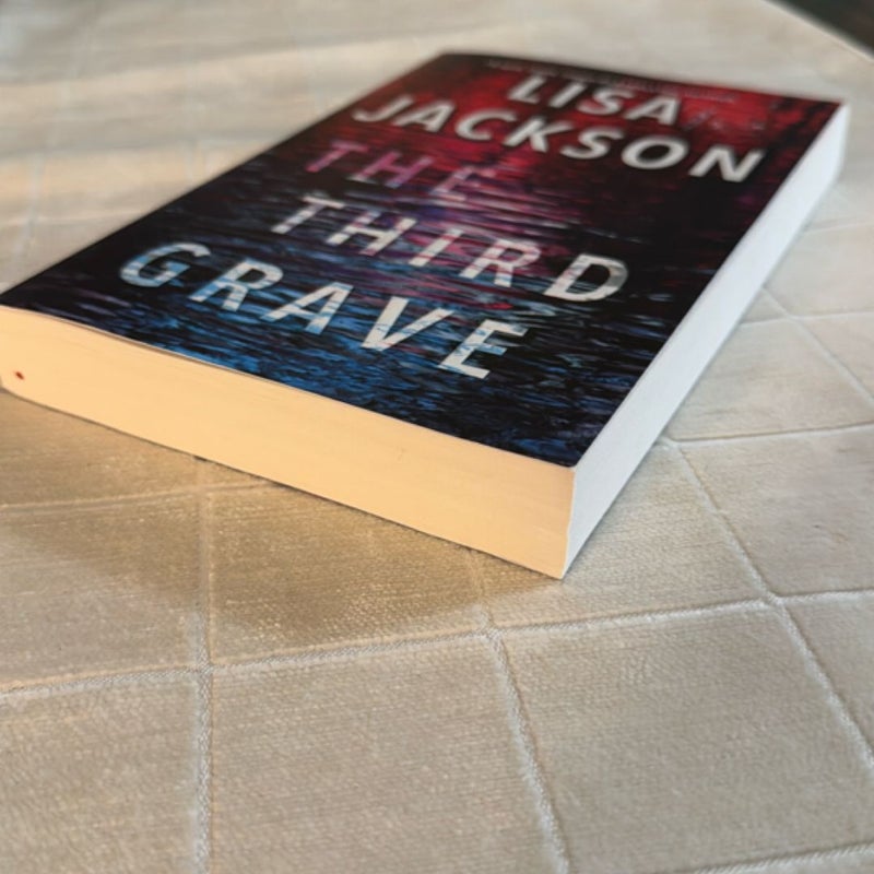 The Third Grave (Wal-Mart/RDS)