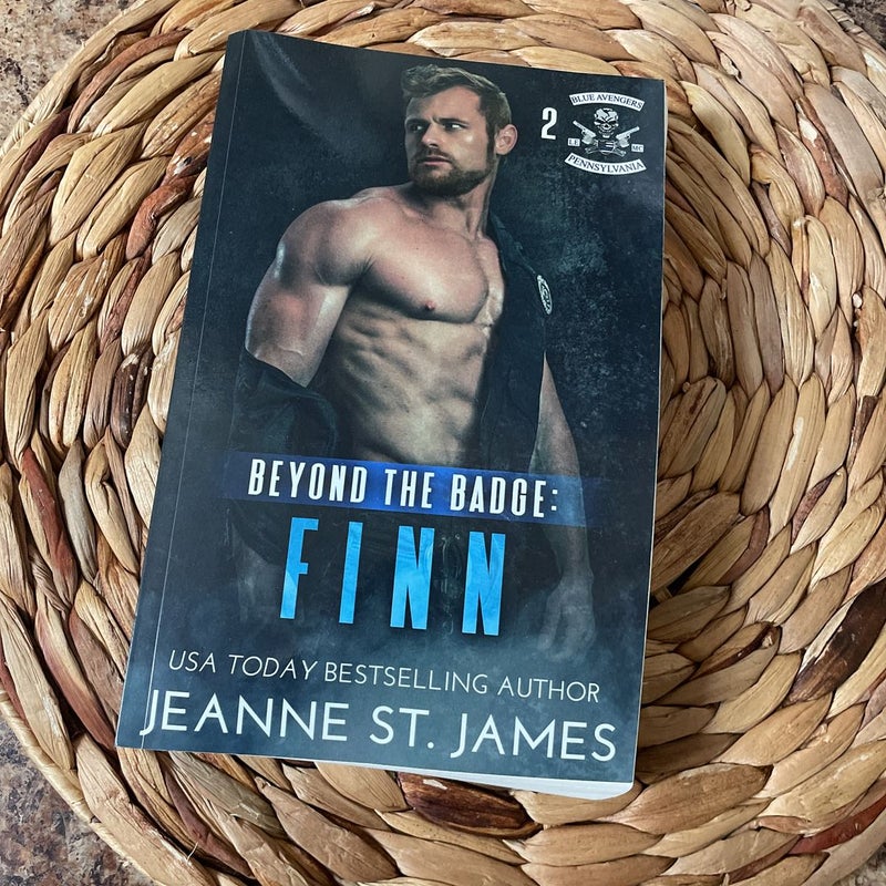 Beyond the Badge: Finn