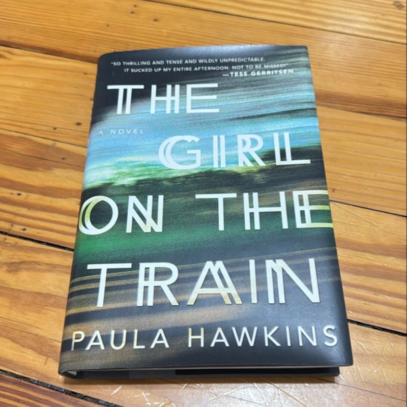 The Girl on the Train