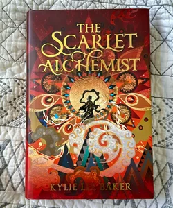 The Scarlet Alchemist 