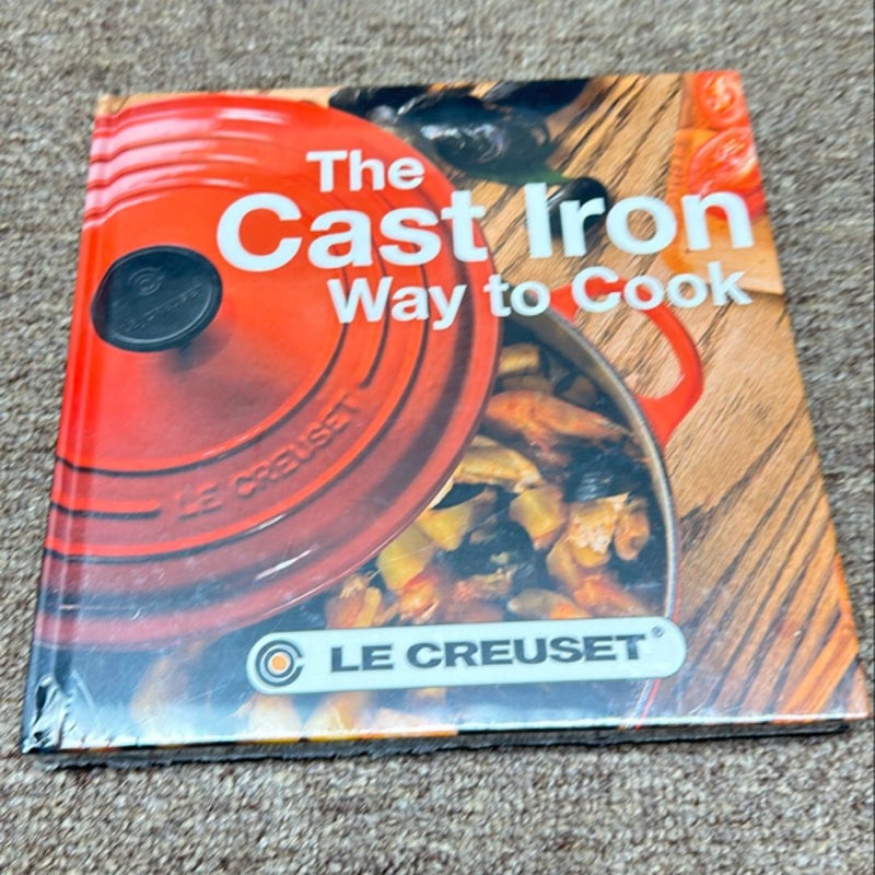 The cast-iron way to cook