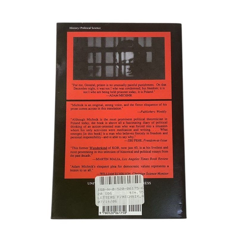 Letters from Prison and Other Essays