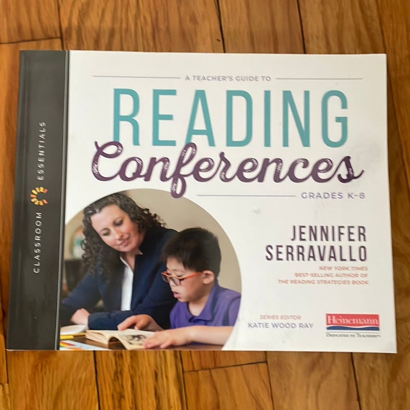 A Teacher's Guide to Reading Conferences