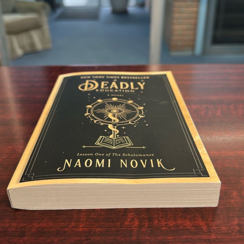 A Deadly Education