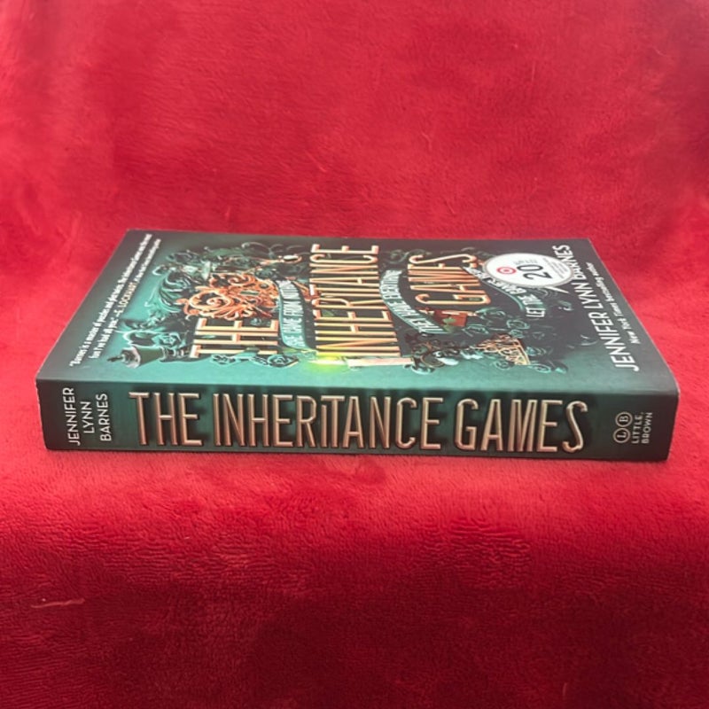 The Inheritance Games