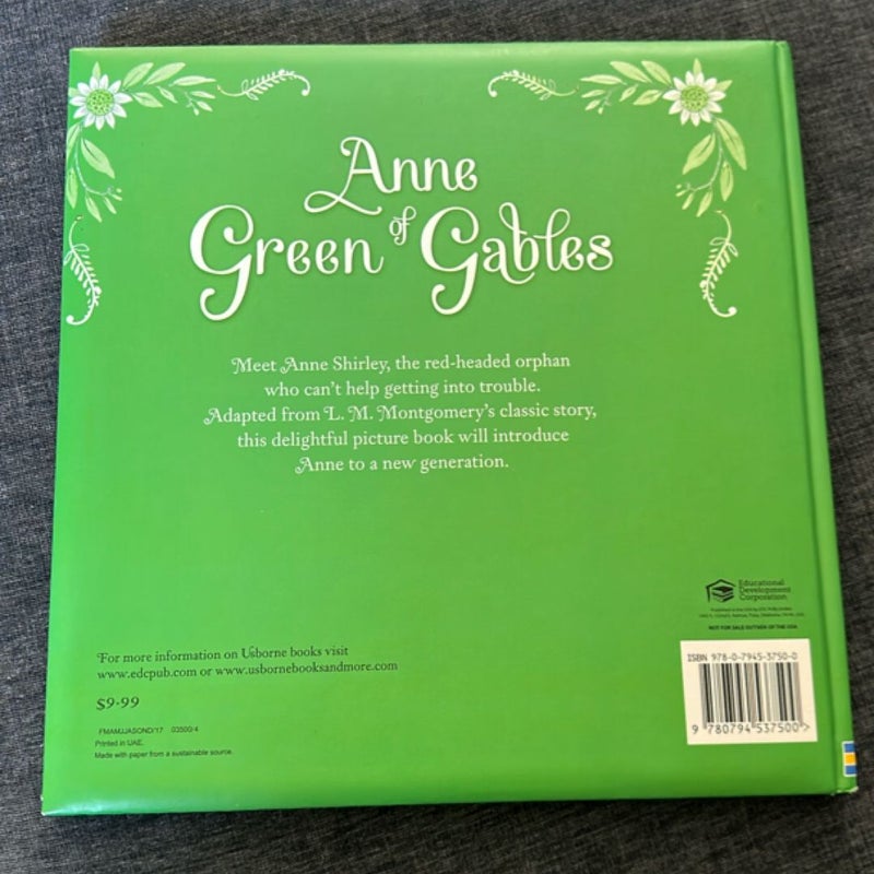 Anne of Green Gables