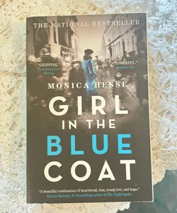 Girl in the Blue Coat