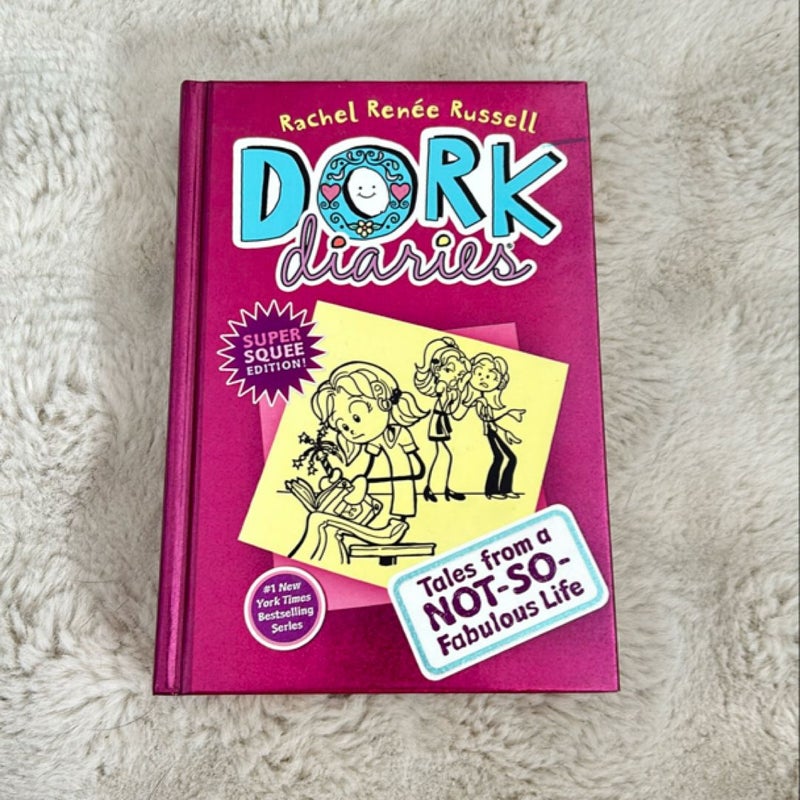 Dork Diaries 1