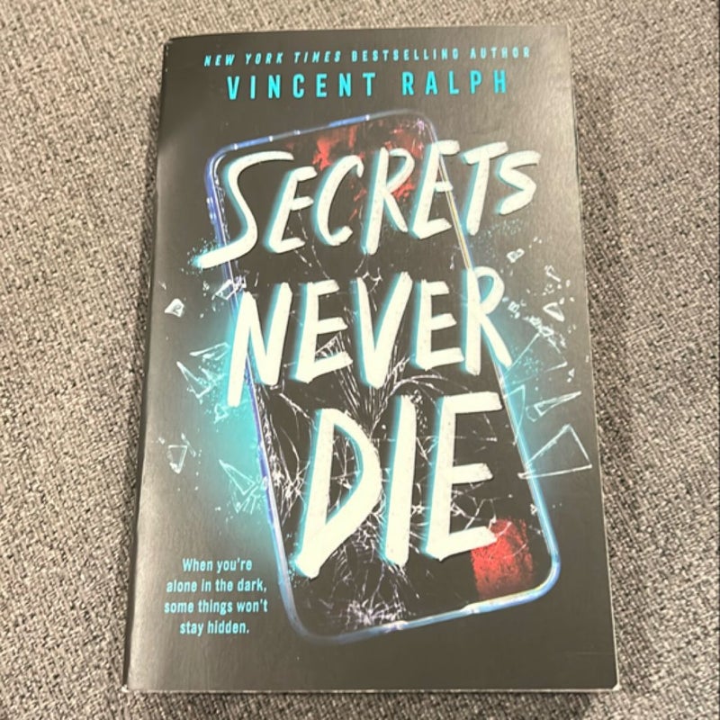 Secrets Never Die