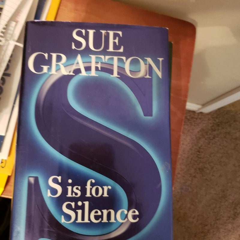 S is for Silence