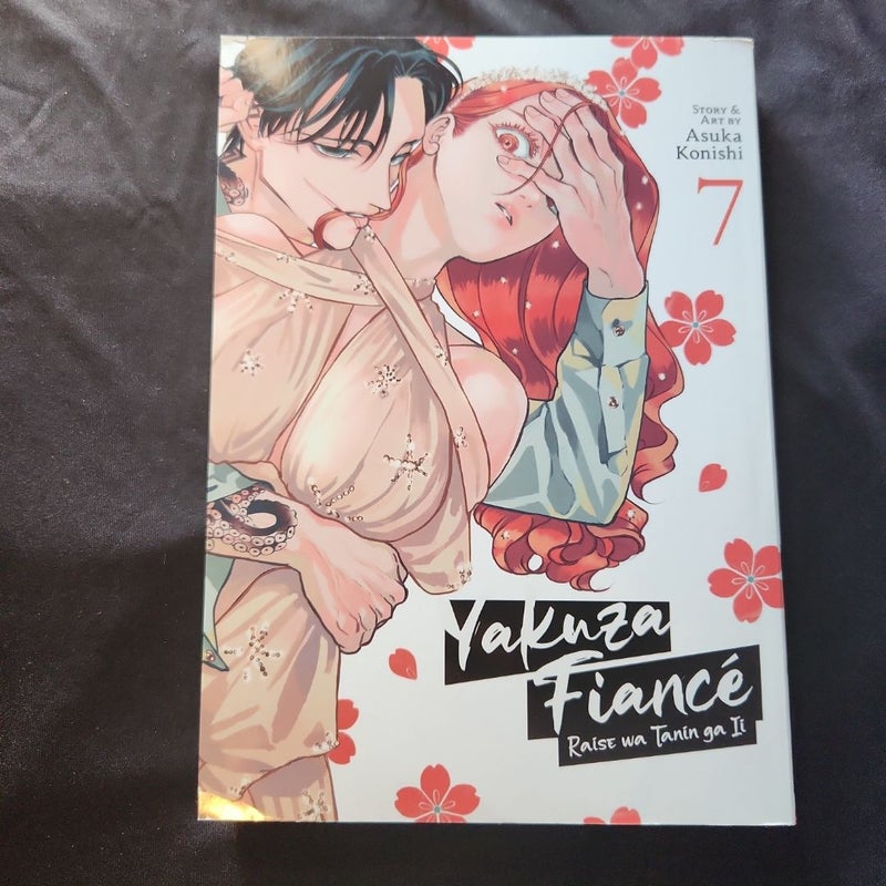 Yakuza Fiancé: Raise Wa Tanin Ga Ii Vol. 7