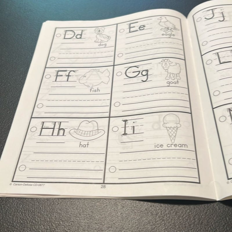 Traditional  Handwriting