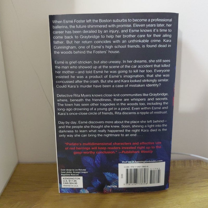 What Waits in the Woods