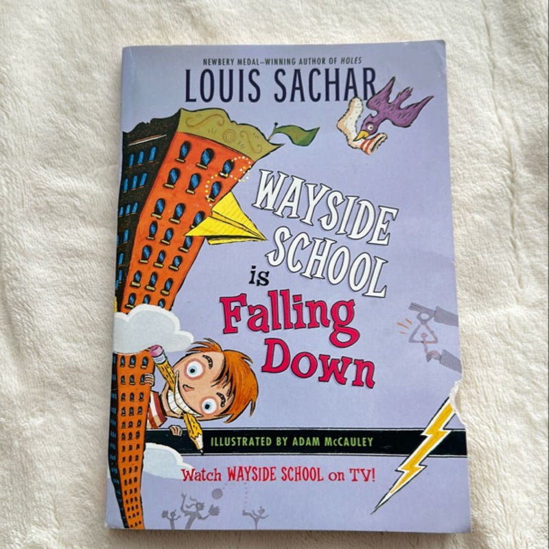 Wayside School Is Falling Down