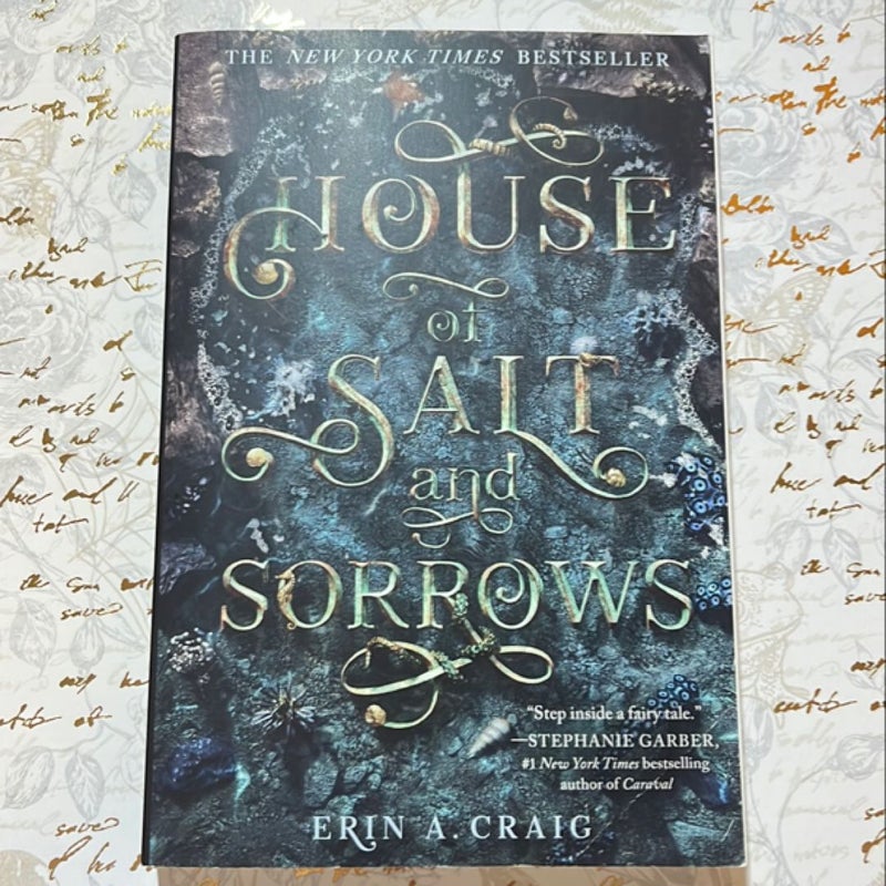 House of Salt and Sorrows