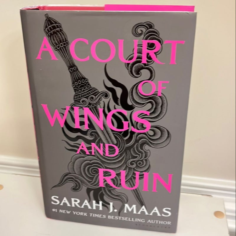 A Court of Wings and Ruin