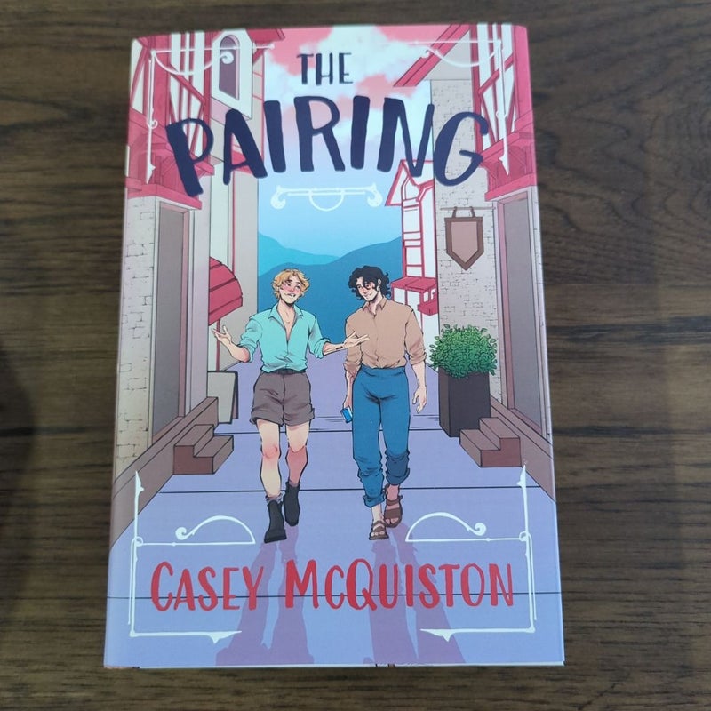 The Pairing 