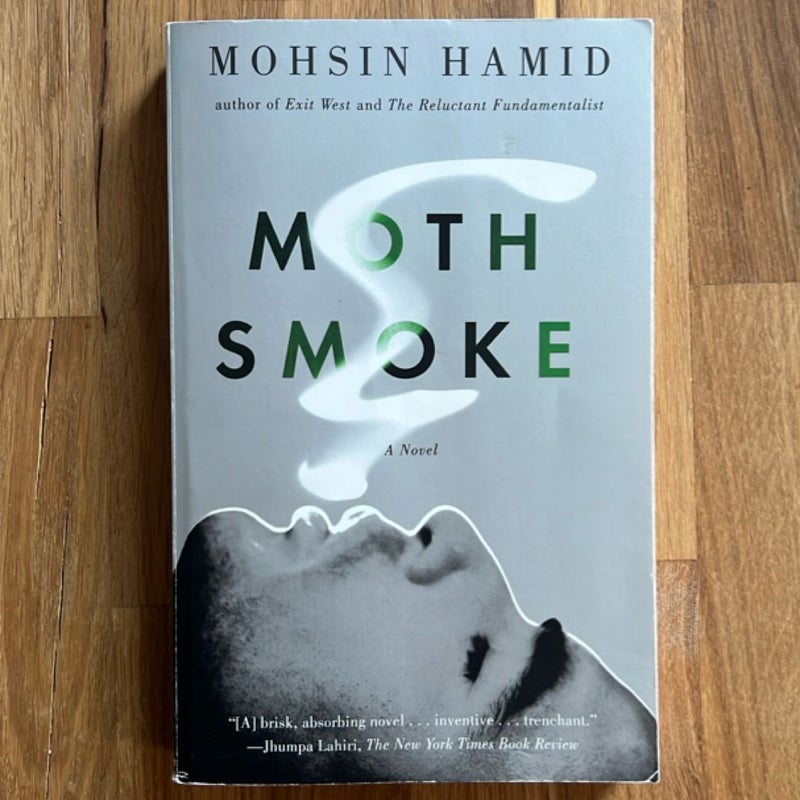 Moth Smoke