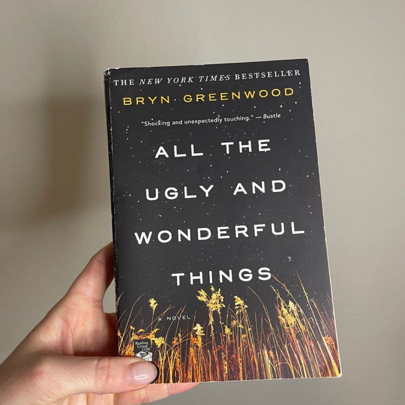 All the Ugly and Wonderful Things