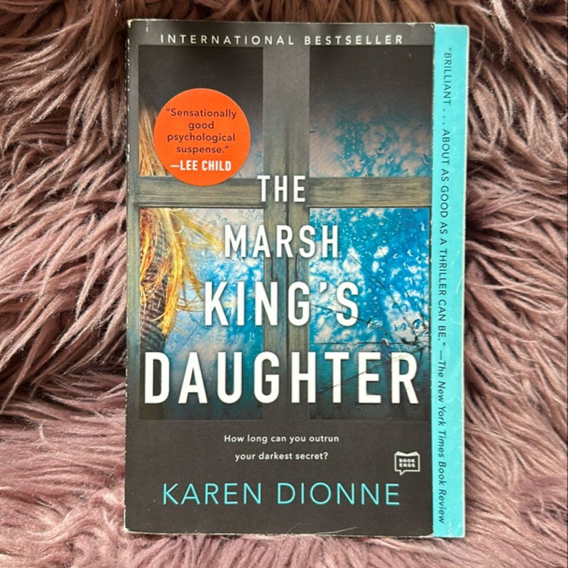 The Marsh King's Daughter