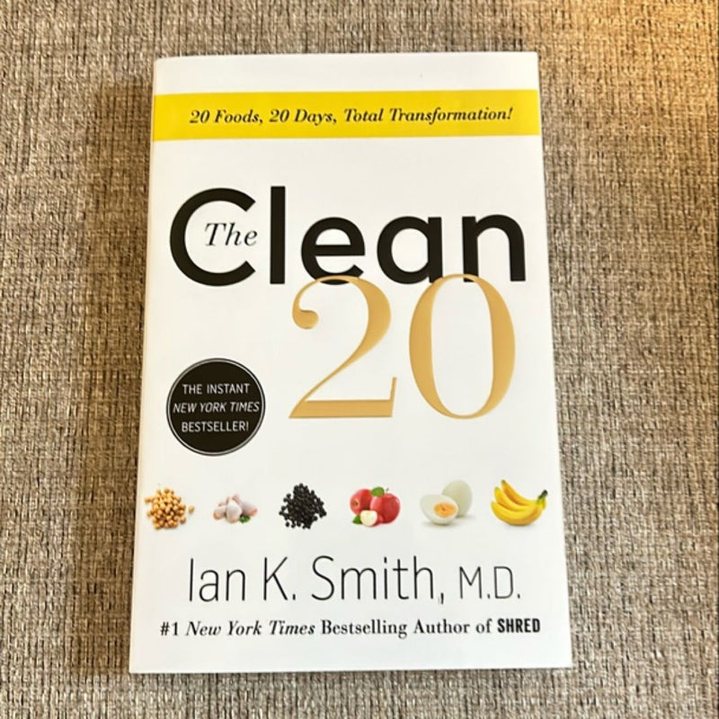 The Clean 20