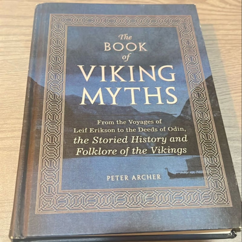 The Book of Viking Myths