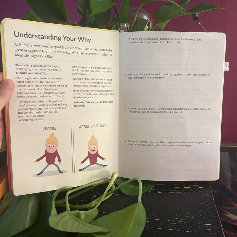 The Yoga Sidekick Journal
