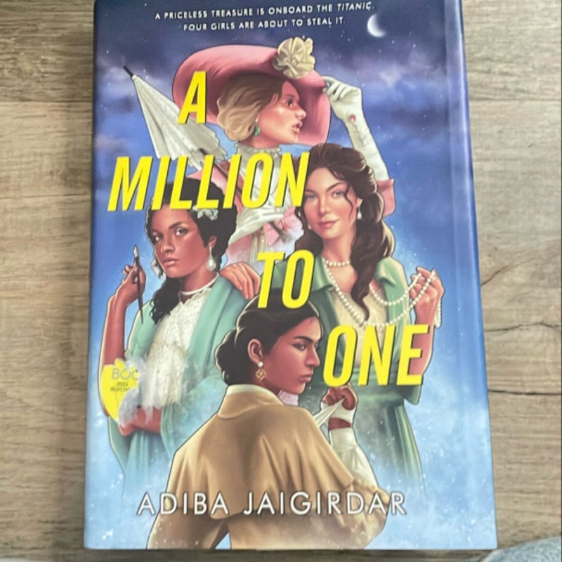 A Million to One