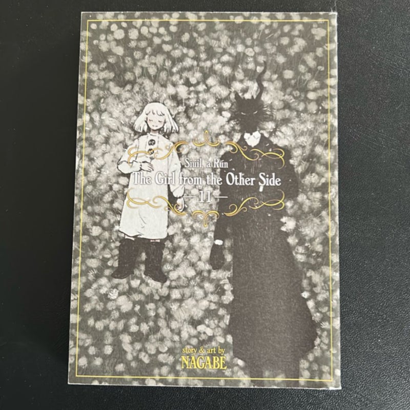 The Girl from the Other Side: Siúil, a Rún Vol. 11