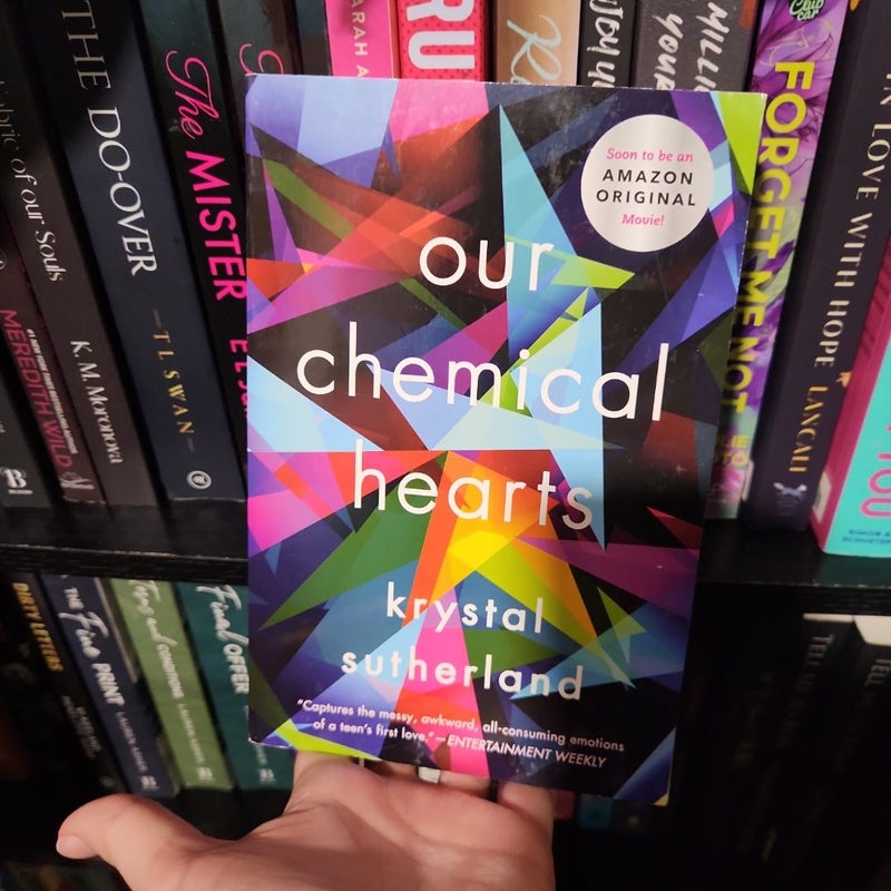 Our Chemical Hearts