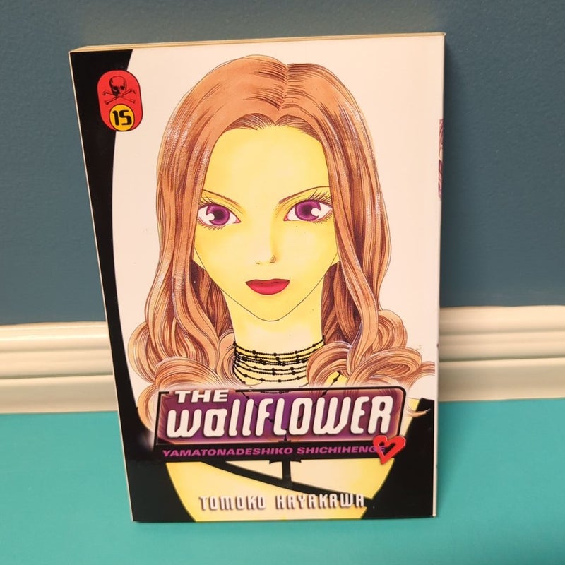 The Wallflower 15