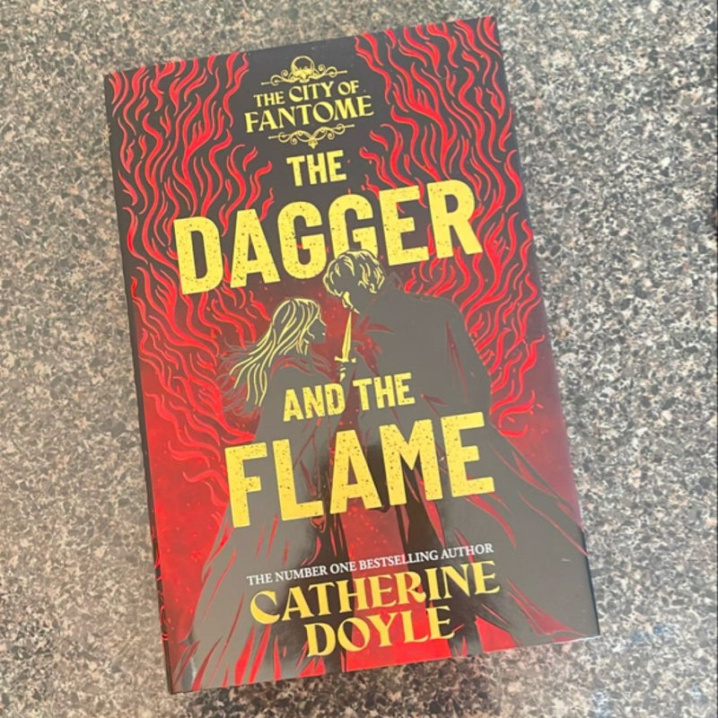 The Dagger and the Flame