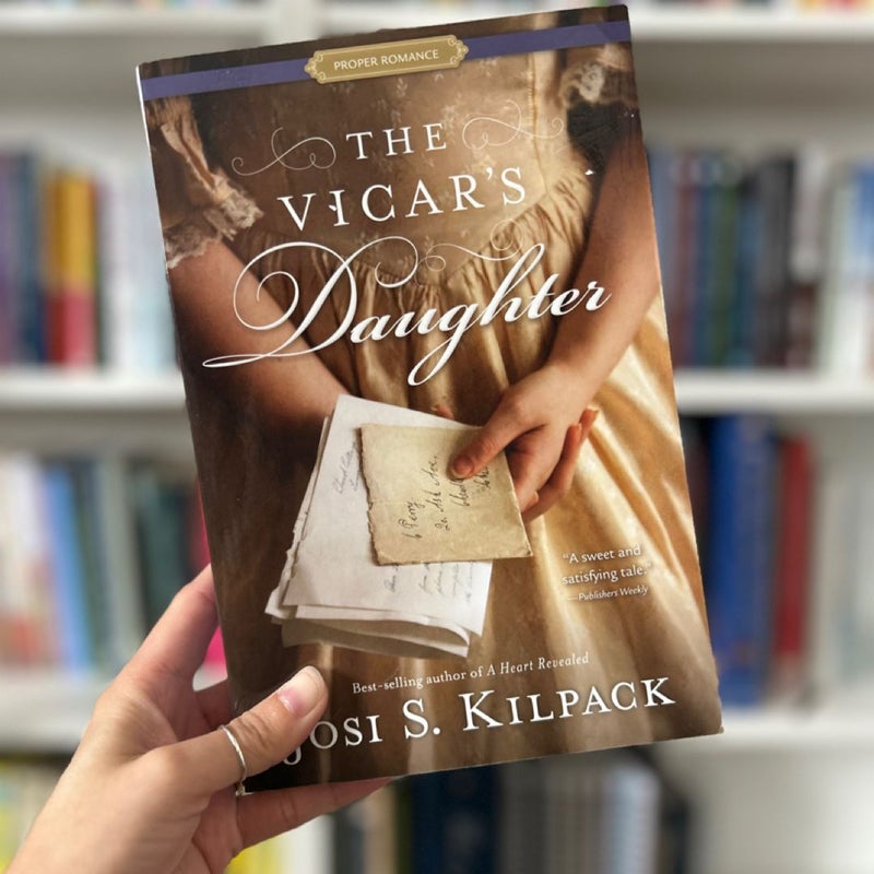 The Vicar's Daughter