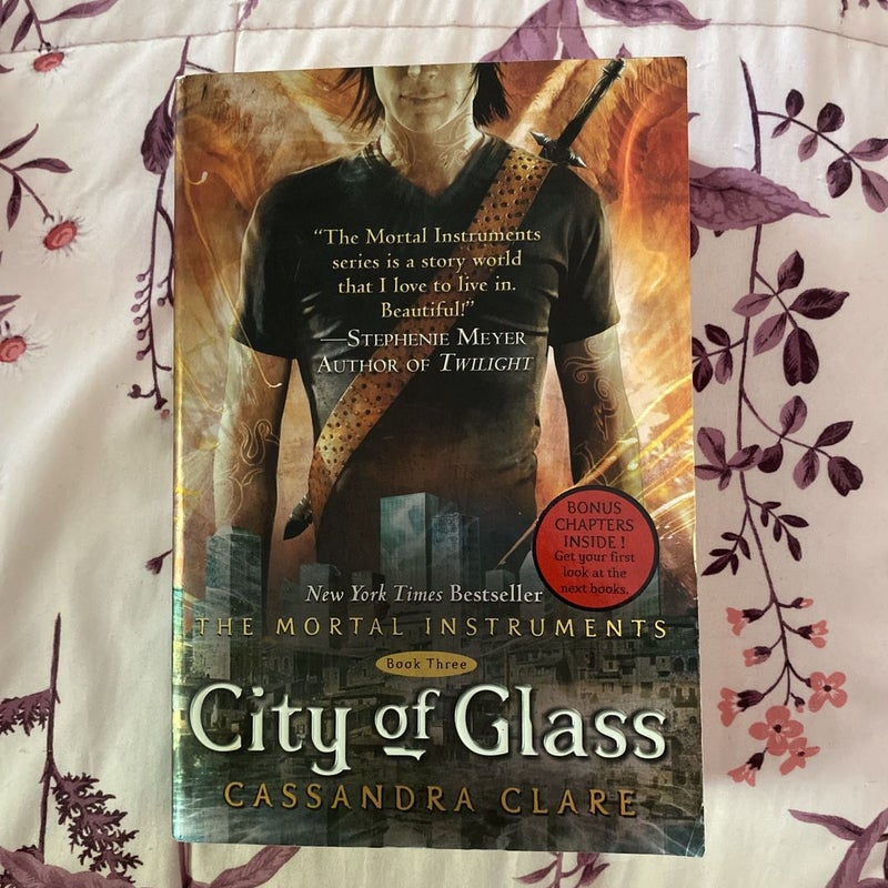 City of Glass