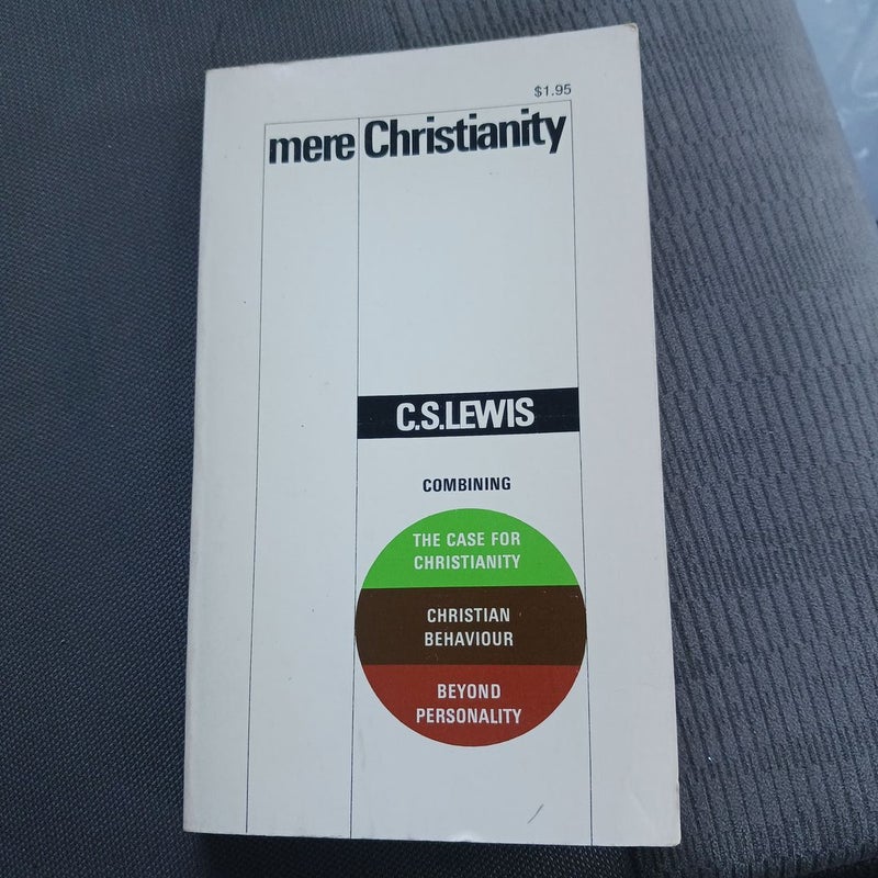 mere Christianity