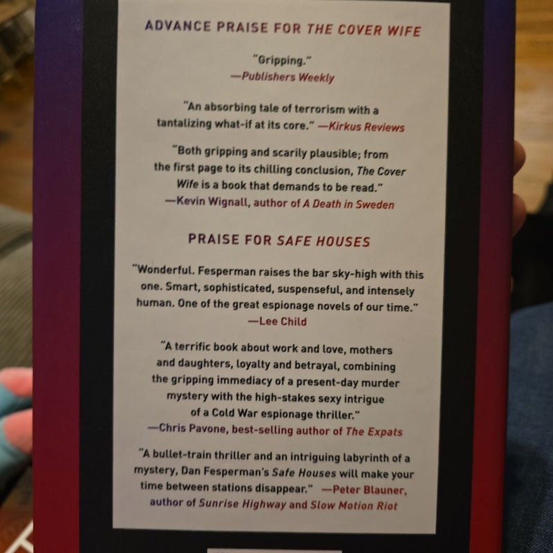 The Cover Wife
