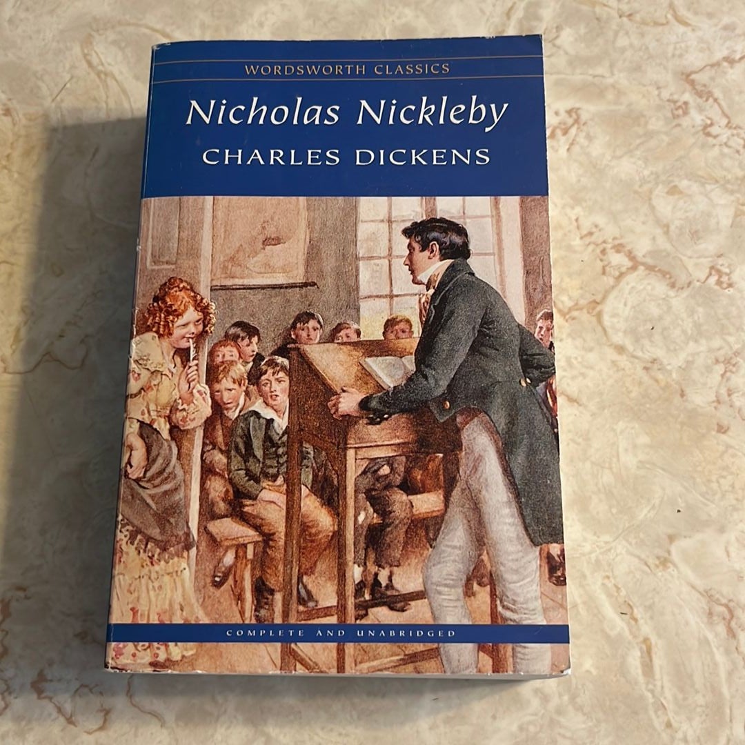 Nicholas Nickleby