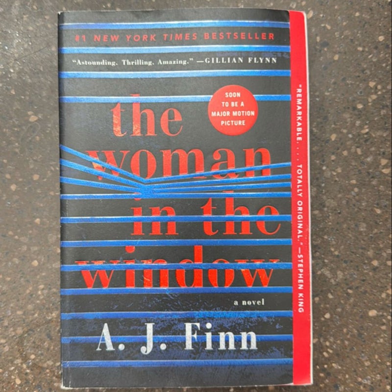 The Woman in the Window