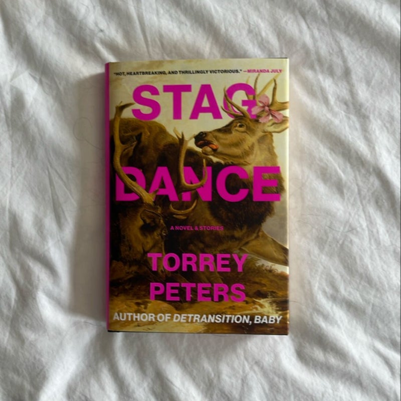 Stag Dance