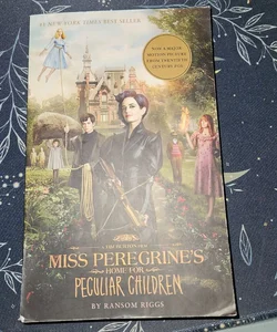 Miss Peregrine's Home for Peculiar Children (Movie Tie-In Edition)