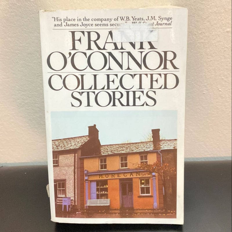 Collected Stories of Frank O'Connor