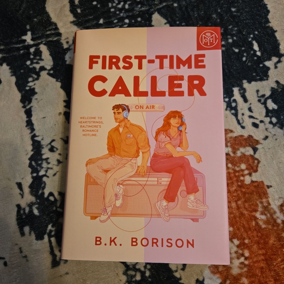 First-Time Caller