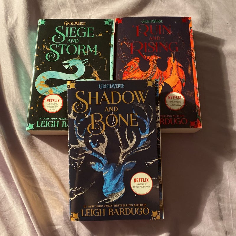 Shadow and Bone