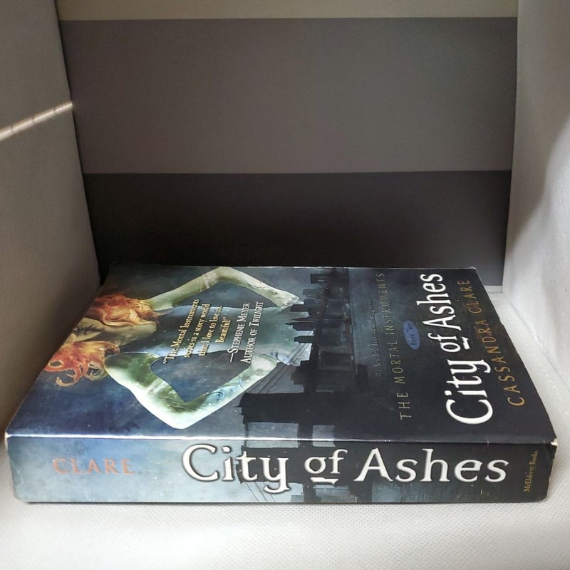 City of Ashes