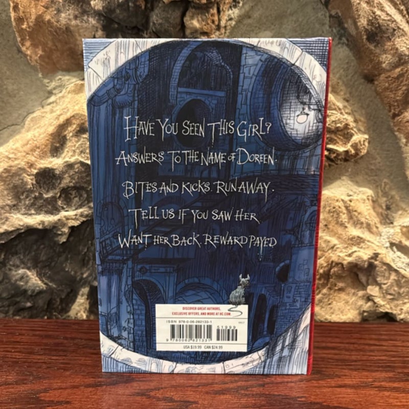 Neverwhere Illustrated Edition