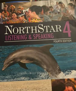 NorthStar Listening and Speaking 4 with MyEnglishLab